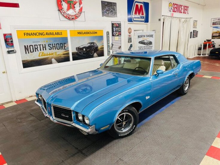 Thumbnail Photo undefined for 1972 Oldsmobile Cutlass